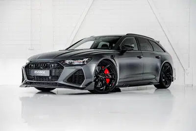 Audi RS6 ABT RS6 LE Legacy Edition 1 of 200 l Matte uit 2023