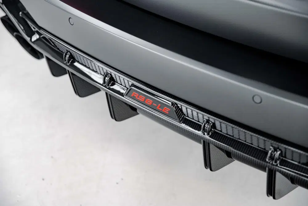 Audi RS6 ABT RS6 LE Legacy Edition 1 of 200 l Matte uit 2023, foto 10