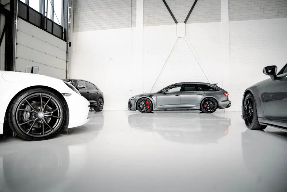 Audi RS6 ABT RS6 LE Legacy Edition 1 of 200 l Matte uit 2023, foto 13