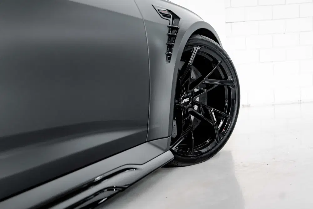 Audi RS6 ABT RS6 LE Legacy Edition 1 of 200 l Matte uit 2023, foto 15