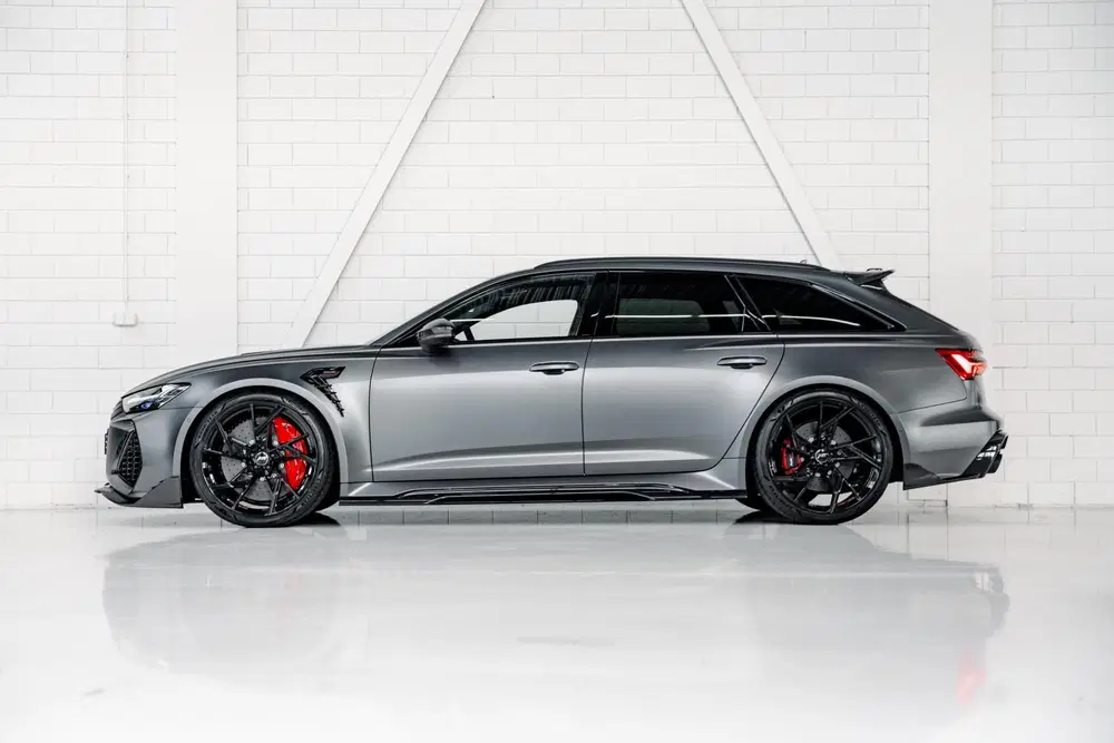 Audi RS6 ABT RS6 LE Legacy Edition 1 of 200 l Matte uit 2023, foto 2