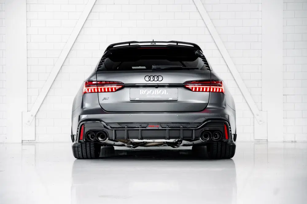 Audi RS6 ABT RS6 LE Legacy Edition 1 of 200 l Matte uit 2023, foto 4