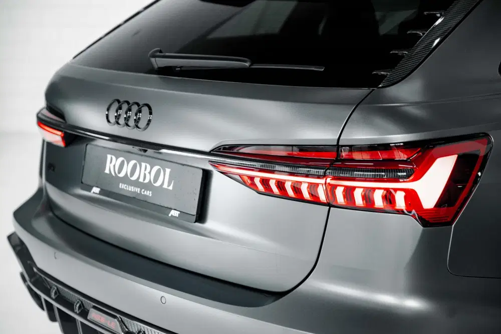 Audi RS6 ABT RS6 LE Legacy Edition 1 of 200 l Matte uit 2023, foto 8