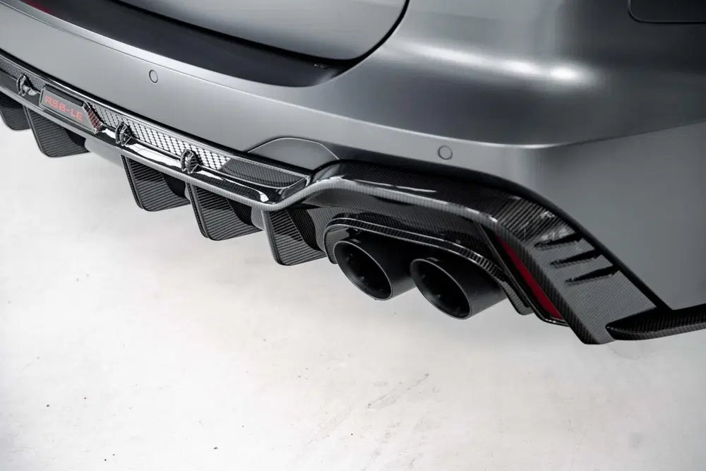 Audi RS6 ABT RS6 LE Legacy Edition 1 of 200 l Matte uit 2023, foto 9