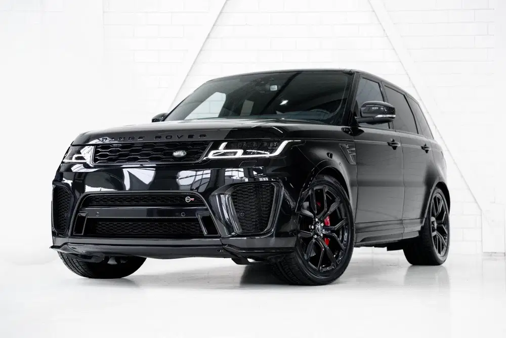 Land Rover Range Rover Sport P575 SVR Carbon Edition uit 2022