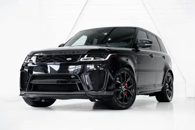 Land Rover Range Rover Sport P575 SVR Carbon Edition uit 2022