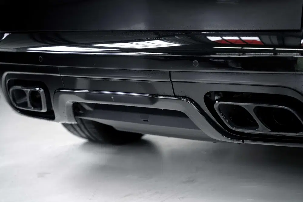 Land Rover Range Rover Sport P575 SVR Carbon Edition uit 2022, foto 10