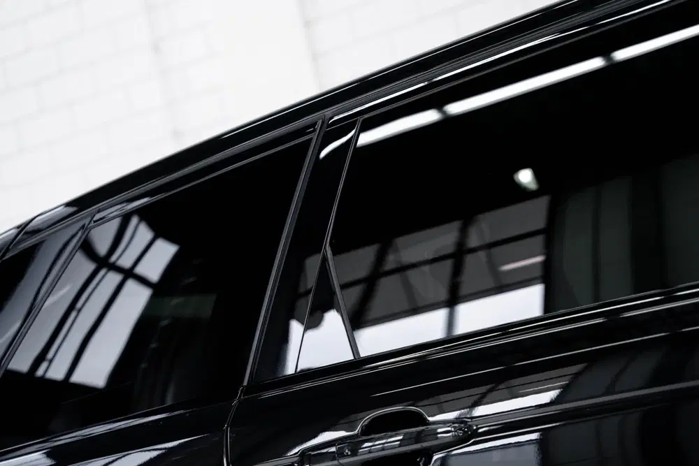 Land Rover Range Rover Sport P575 SVR Carbon Edition uit 2022, foto 14