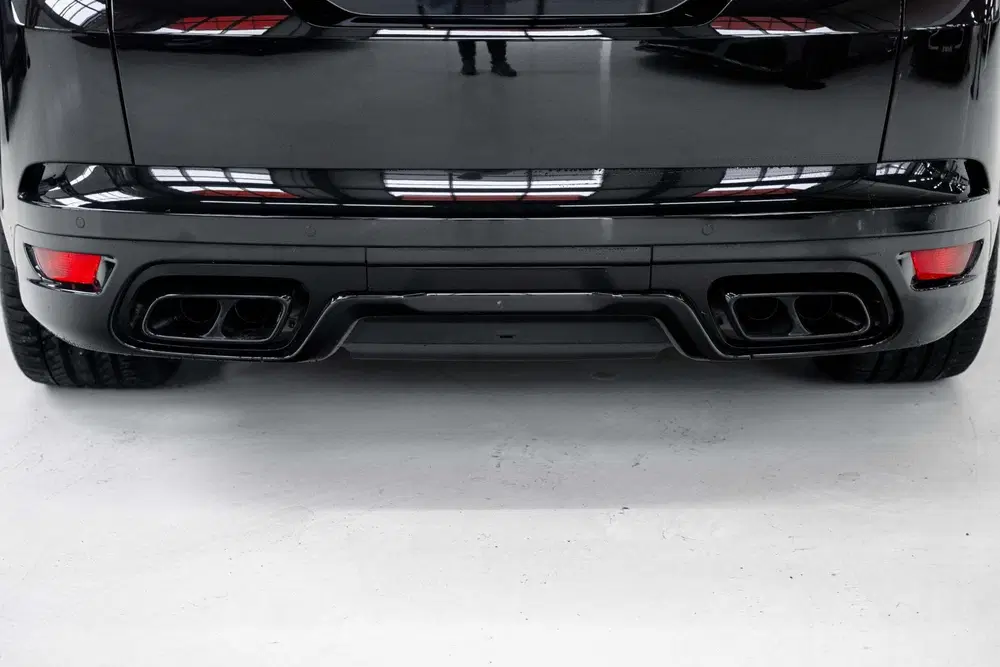 Land Rover Range Rover Sport P575 SVR Carbon Edition uit 2022, foto 9