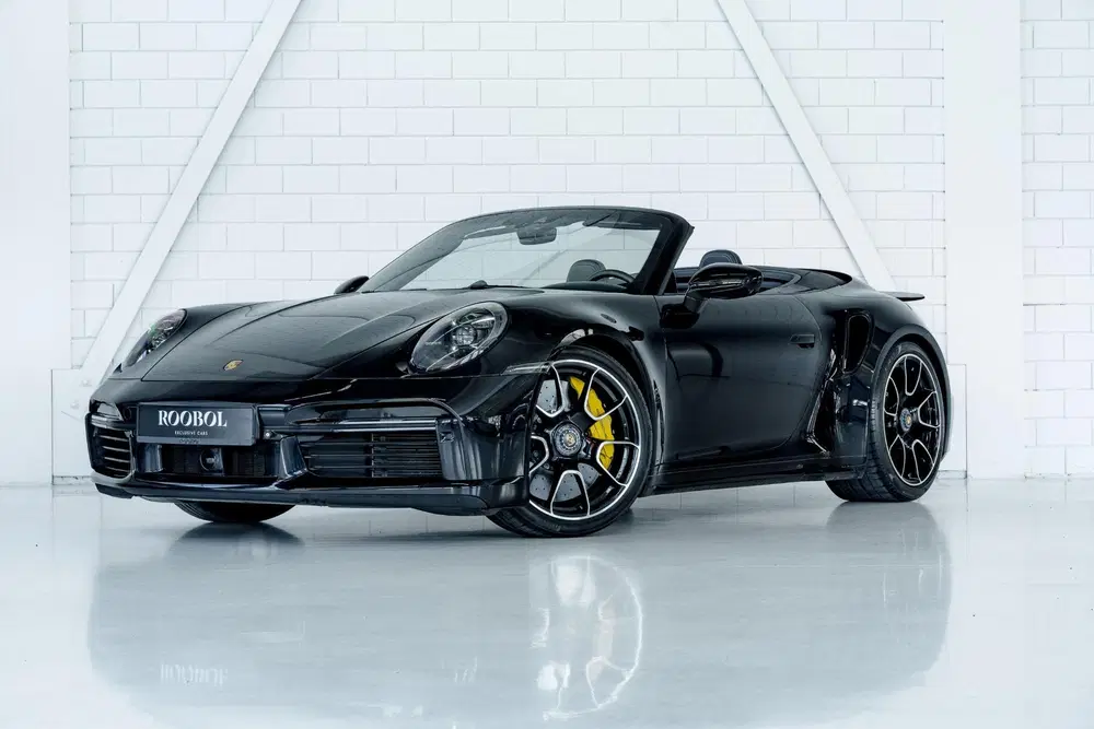 Porsche 911 3.8 Turbo S l Akrapovic l Full PPF l Burm uit 2021