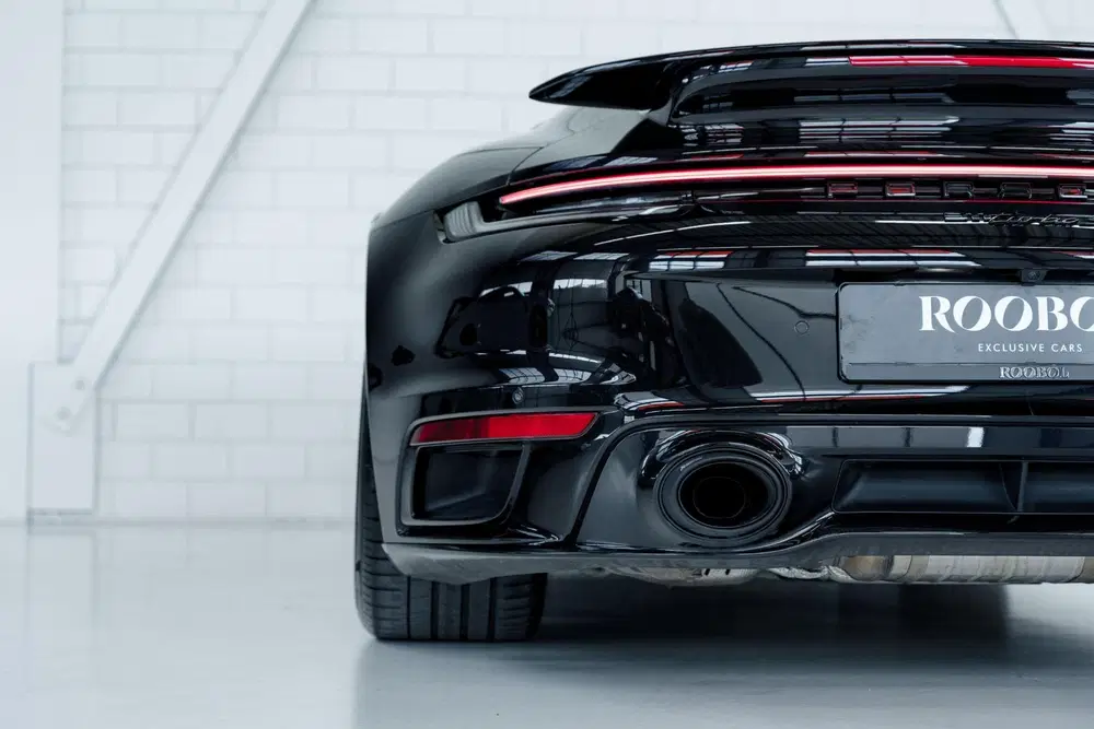 Porsche 911 3.8 Turbo S l Akrapovic l Full PPF l Burm uit 2021, foto 10