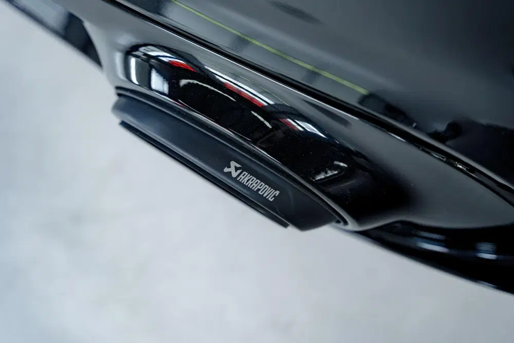 Porsche 911 3.8 Turbo S l Akrapovic l Full PPF l Burm uit 2021, foto 11