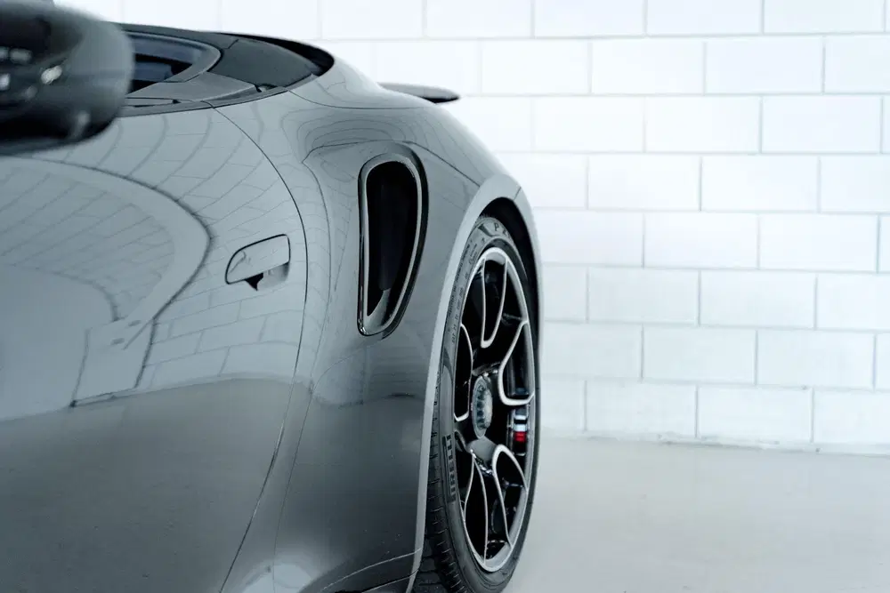 Porsche 911 3.8 Turbo S l Akrapovic l Full PPF l Burm uit 2021, foto 13