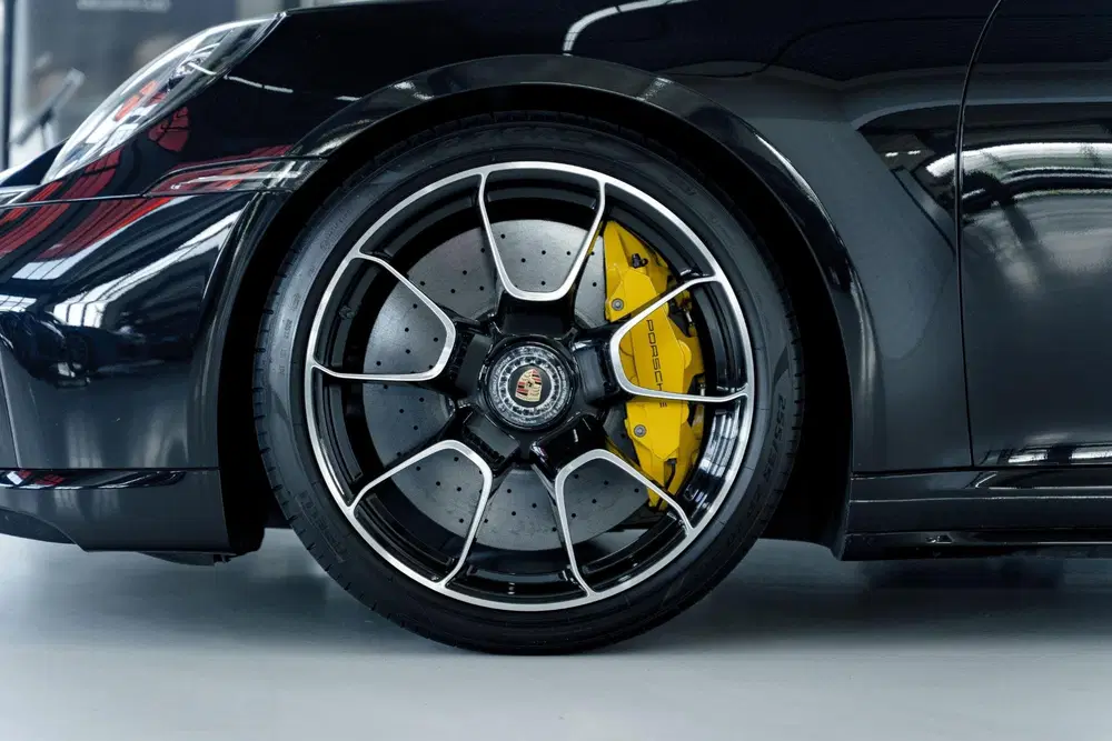 Porsche 911 3.8 Turbo S l Akrapovic l Full PPF l Burm uit 2021, foto 14