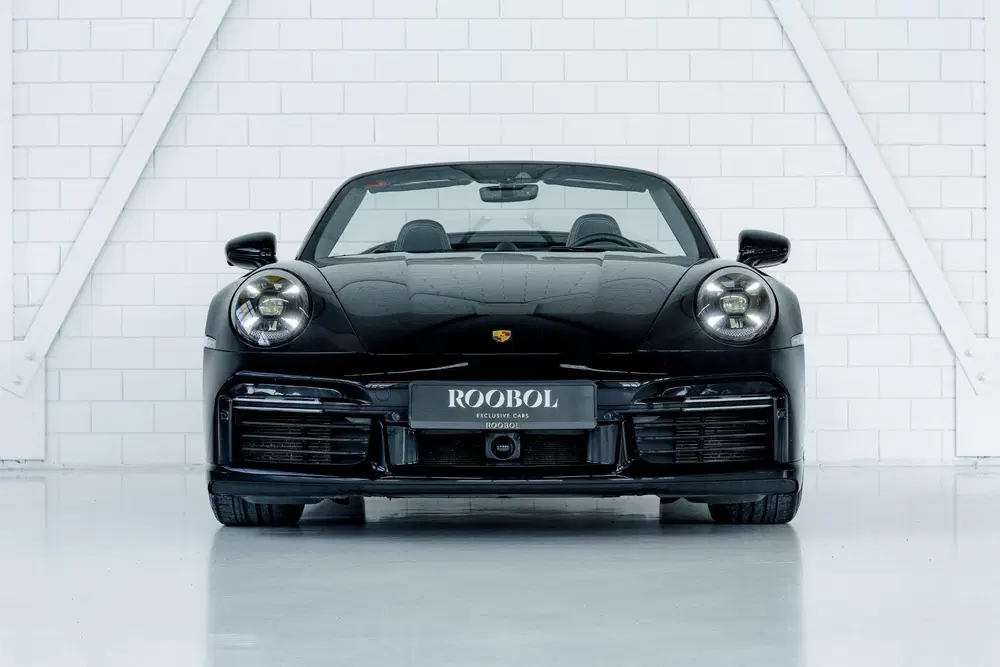 Porsche 911 3.8 Turbo S l Akrapovic l Full PPF l Burm uit 2021, foto 15