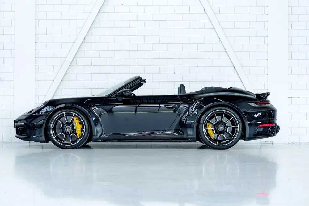 Porsche 911 3.8 Turbo S l Akrapovic l Full PPF l Burm uit 2021, foto 2