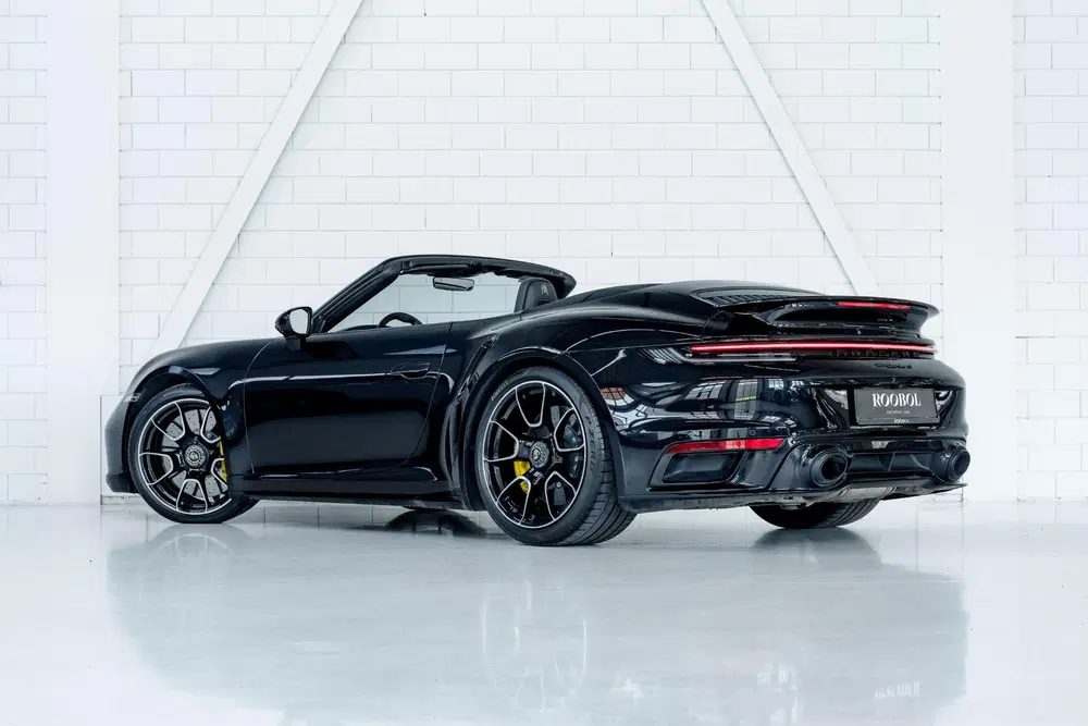 Porsche 911 3.8 Turbo S l Akrapovic l Full PPF l Burm uit 2021, foto 3