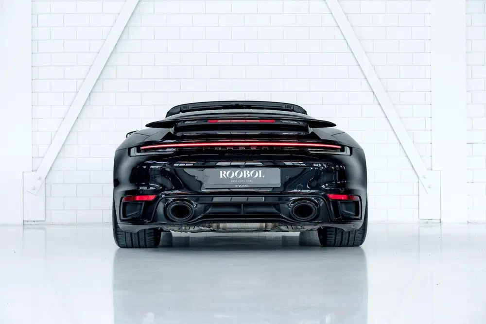 Porsche 911 3.8 Turbo S l Akrapovic l Full PPF l Burm uit 2021, foto 4