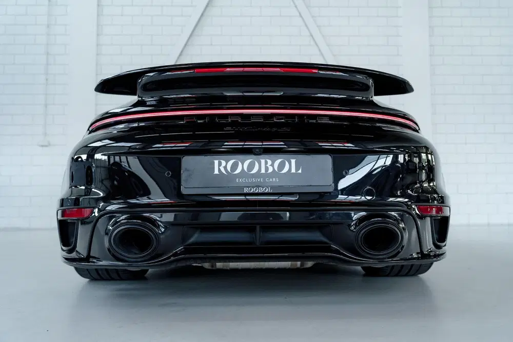 Porsche 911 3.8 Turbo S l Akrapovic l Full PPF l Burm uit 2021, foto 5