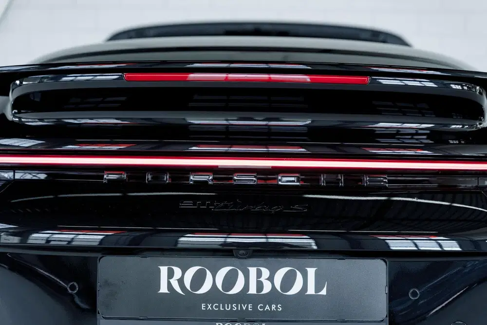 Porsche 911 3.8 Turbo S l Akrapovic l Full PPF l Burm uit 2021, foto 6