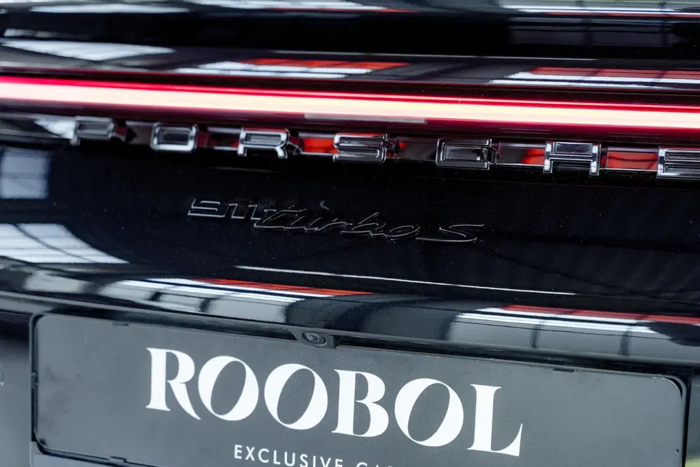 Porsche 911 3.8 Turbo S l Akrapovic l Full PPF l Burm uit 2021, foto 7