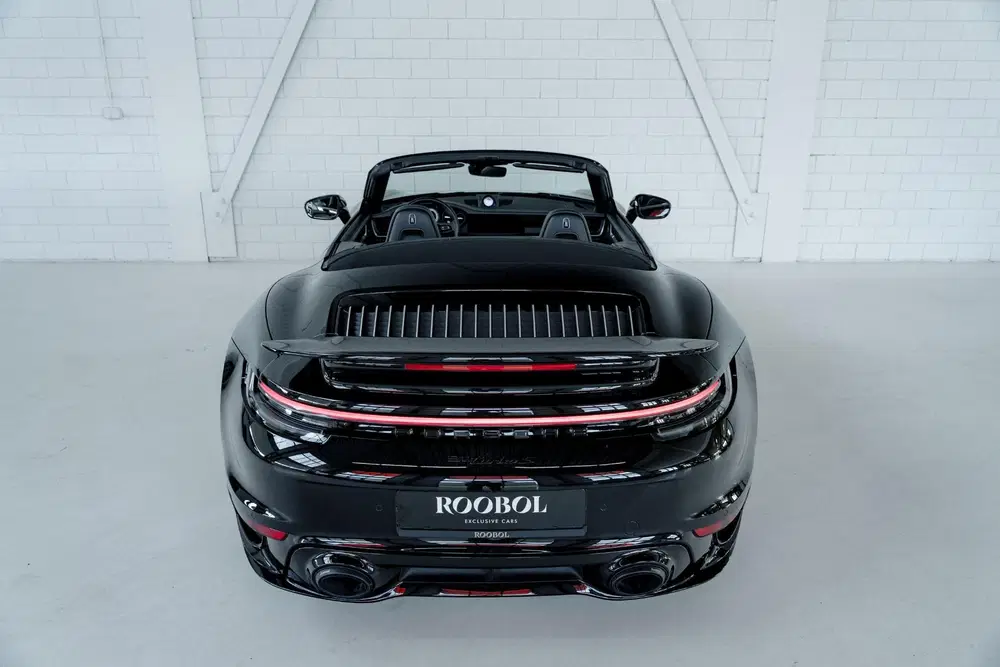 Porsche 911 3.8 Turbo S l Akrapovic l Full PPF l Burm uit 2021, foto 8