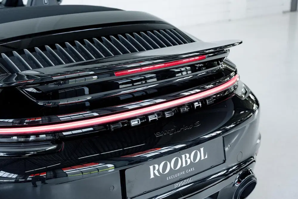 Porsche 911 3.8 Turbo S l Akrapovic l Full PPF l Burm uit 2021, foto 9
