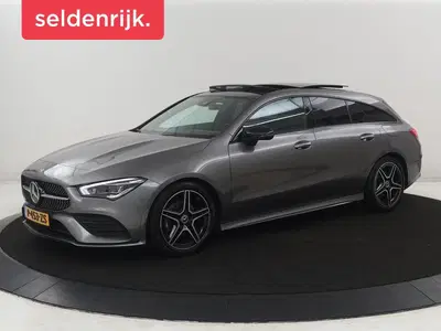 Mercedes-Benz CLA 180 Business Solutio uit 2022