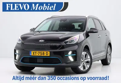 Kia Niro ExecutiveLine 64 kWh Aut. Leder uit 2019