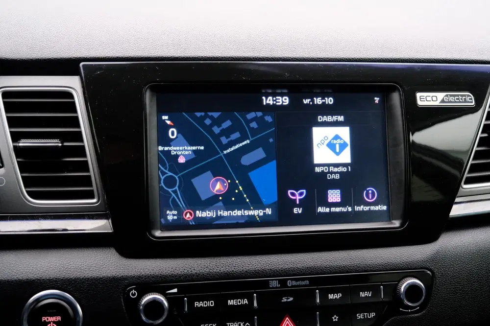 Kia Niro ExecutiveLine 64 kWh Aut. Leder uit 2019, foto 15