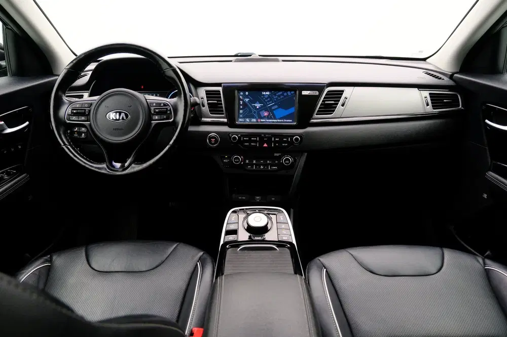 Kia Niro ExecutiveLine 64 kWh Aut. Leder uit 2019, foto 5