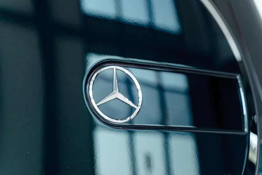 Mercedes-Benz G-Klasse G63 l Burmester 3D l Emerald Green l uit 2023, foto 6