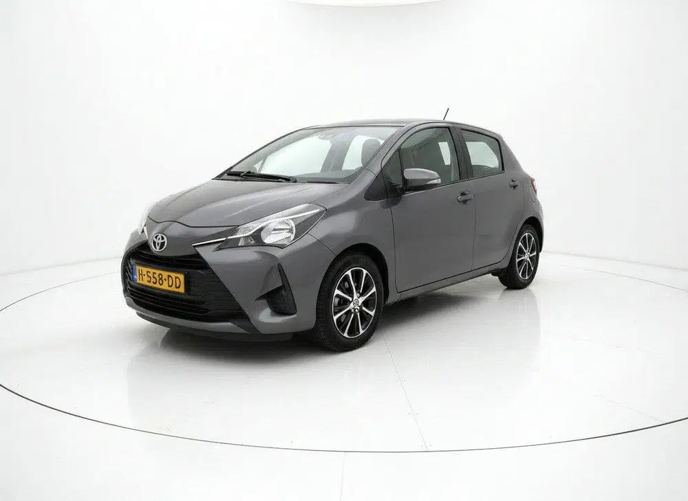 Toyota Yaris 1.0 VVT-i Connect apple carplay uit 2019, foto 3