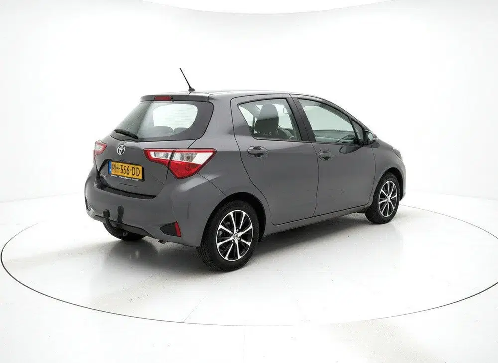 Toyota Yaris 1.0 VVT-i Connect apple carplay uit 2019, foto 4