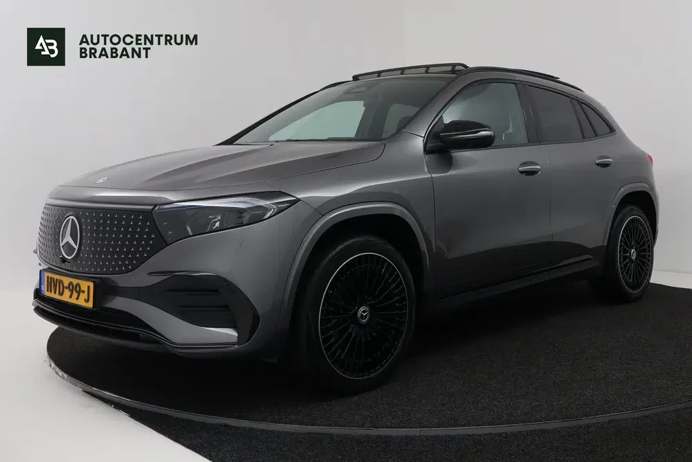 Mercedes-Benz EQA 250+ Business Solution AMG 71 kWh (SOH 100 uit 2025