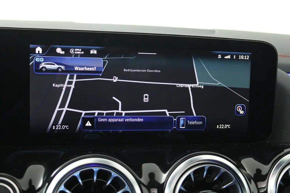 Mercedes-Benz EQA 250+ Business Solution AMG 71 kWh (SOH 100 uit 2025, foto 11