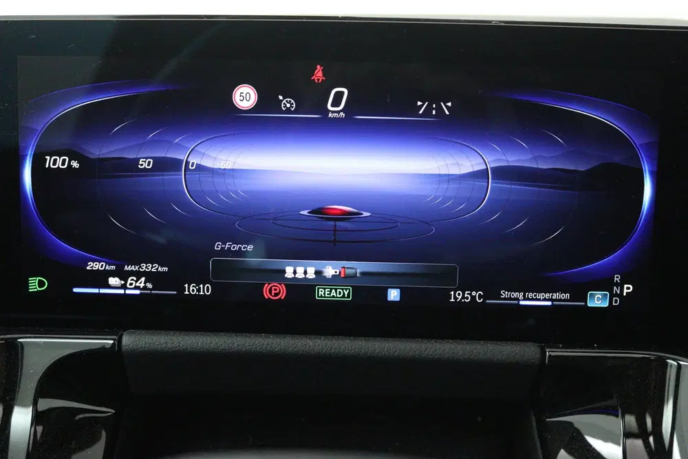 Mercedes-Benz EQA 250+ Business Solution AMG 71 kWh (SOH 100 uit 2025, foto 15