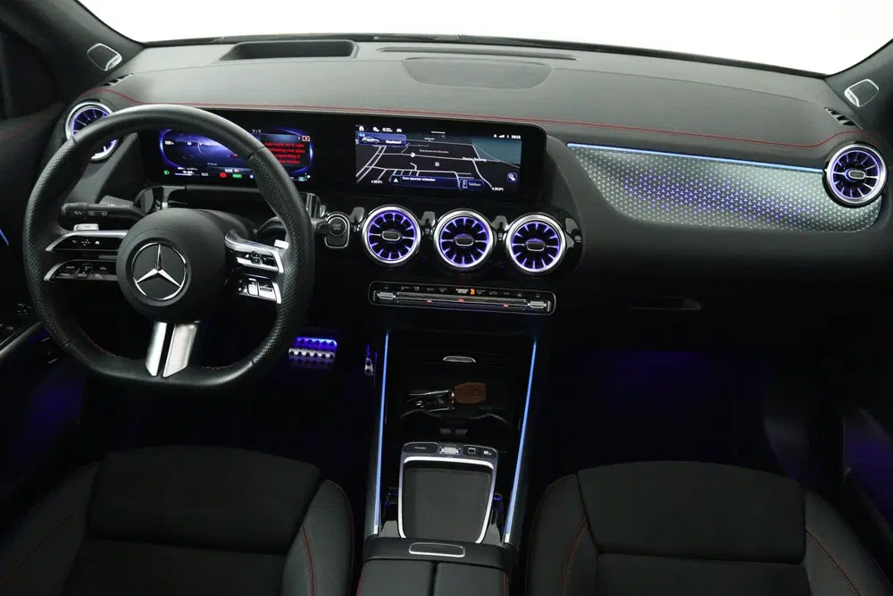 Mercedes-Benz EQA 250+ Business Solution AMG 71 kWh (SOH 100 uit 2025, foto 3