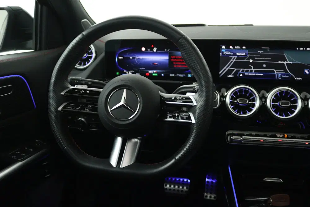 Mercedes-Benz EQA 250+ Business Solution AMG 71 kWh (SOH 100 uit 2025, foto 4