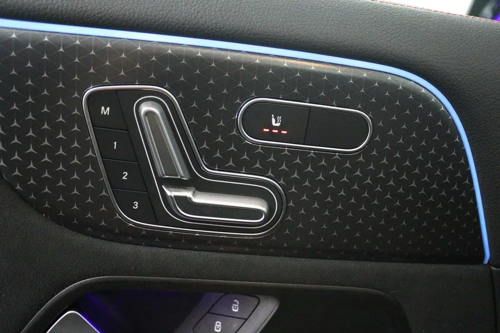 Mercedes-Benz EQA 250+ Business Solution AMG 71 kWh (SOH 100 uit 2025, foto 8