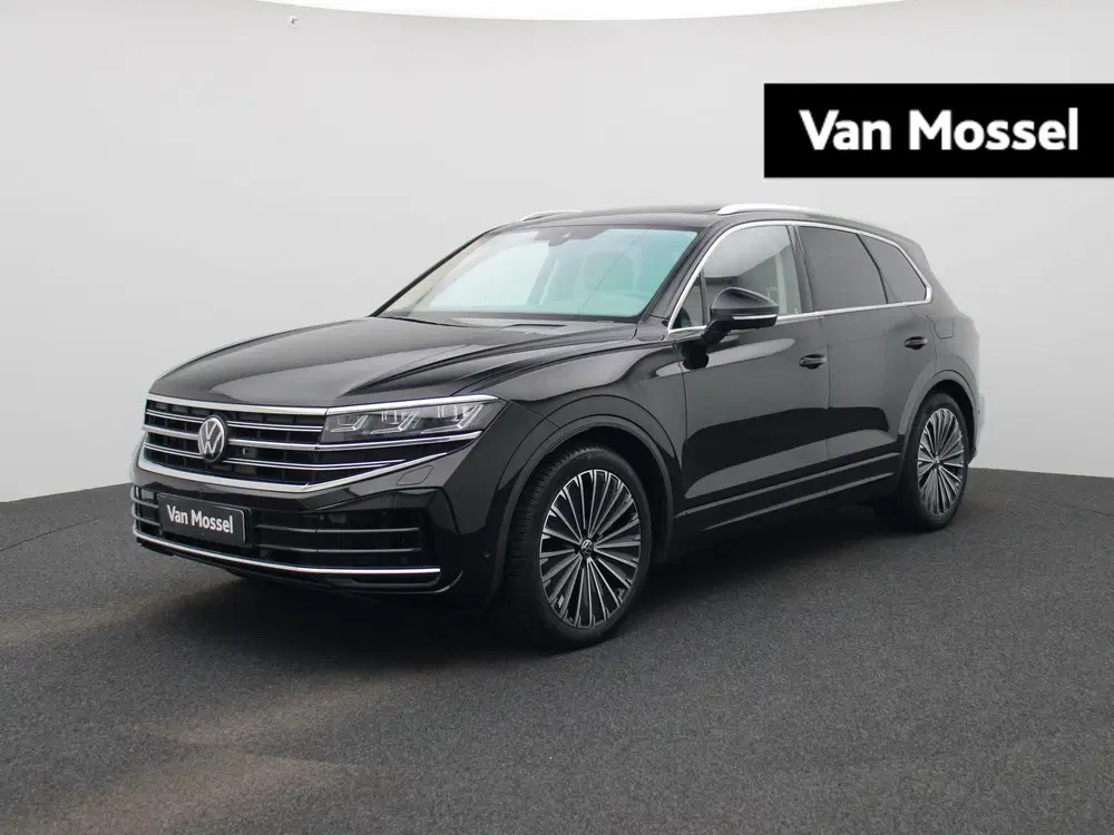 Volkswagen Touareg 3.0 TSi eHybrid 4MOTION Elegance 381 PK uit 2023