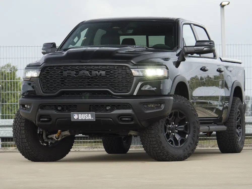 Dodge RAM Rebel 2025 3.0SST 426PK uit 2025