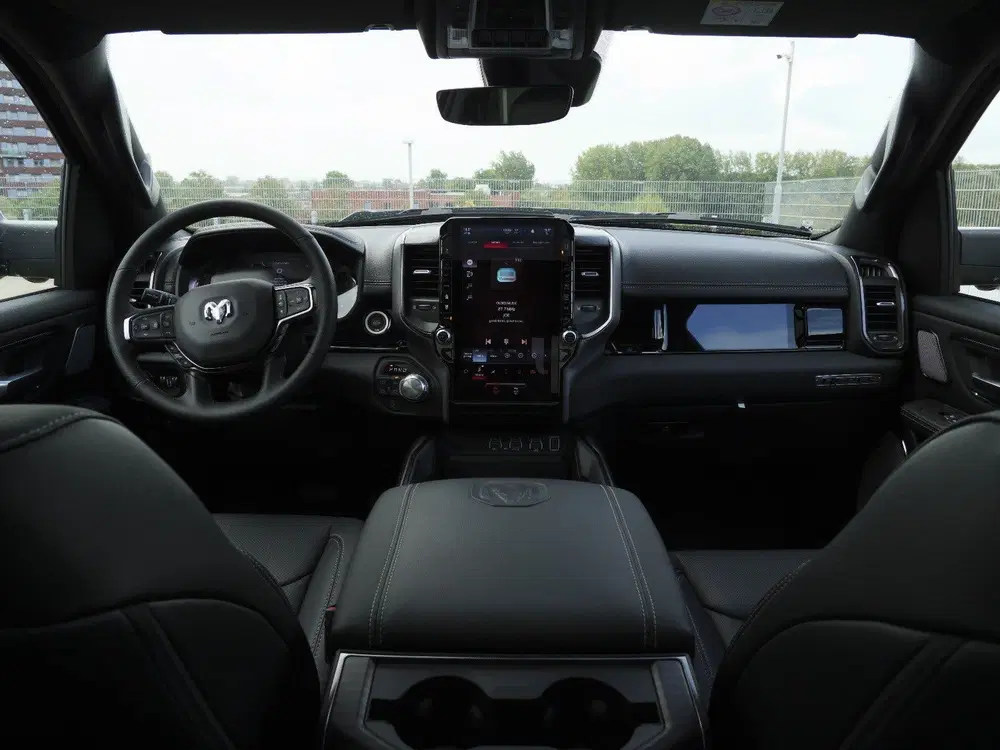 Dodge RAM Rebel 2025 3.0SST 426PK uit 2025, foto 3