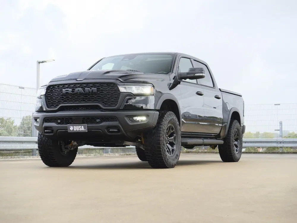 Dodge RAM Rebel 2025 3.0SST 426PK uit 2025, foto 4