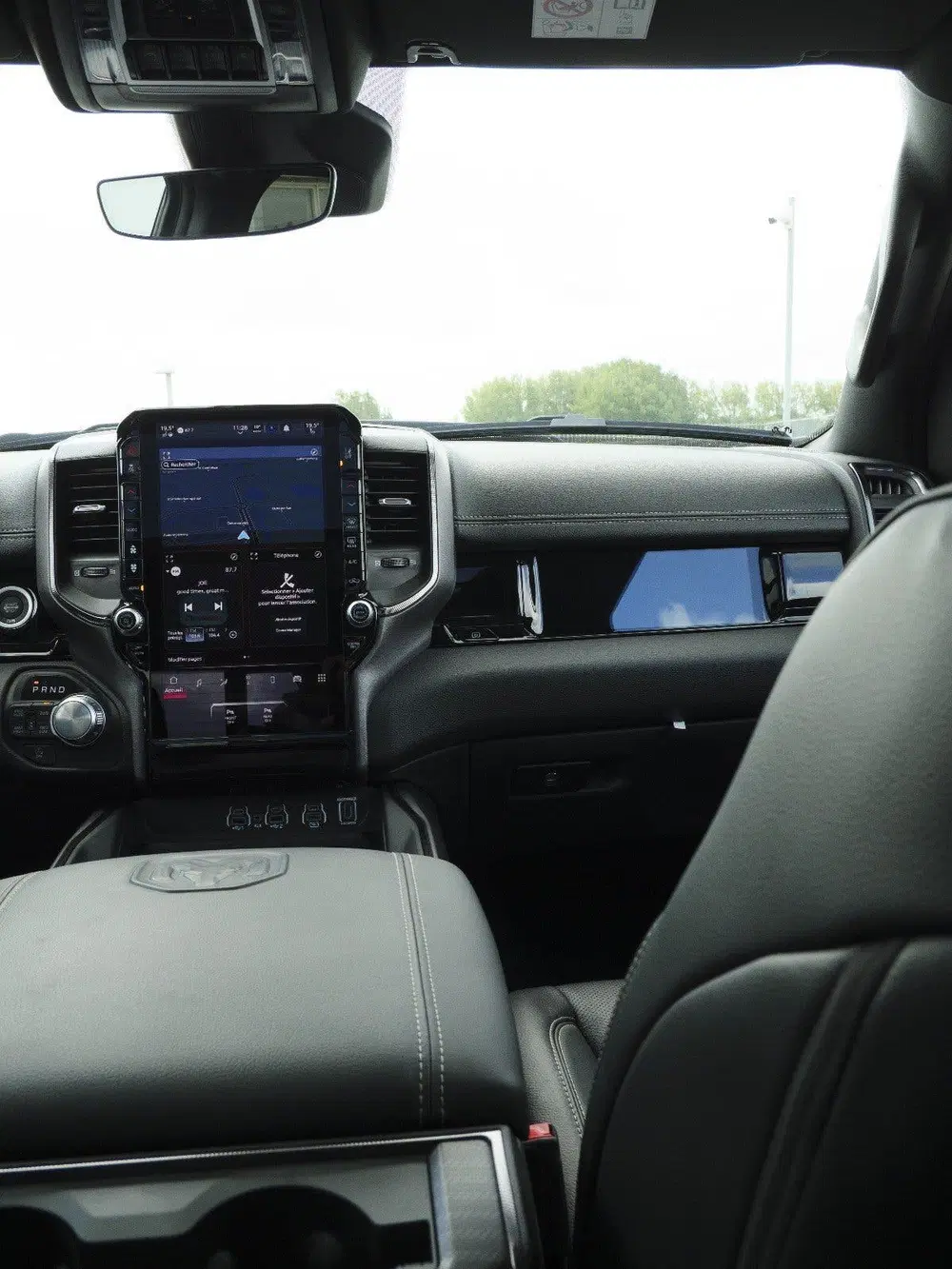 Dodge RAM Rebel 2025 3.0SST 426PK uit 2025, foto 5