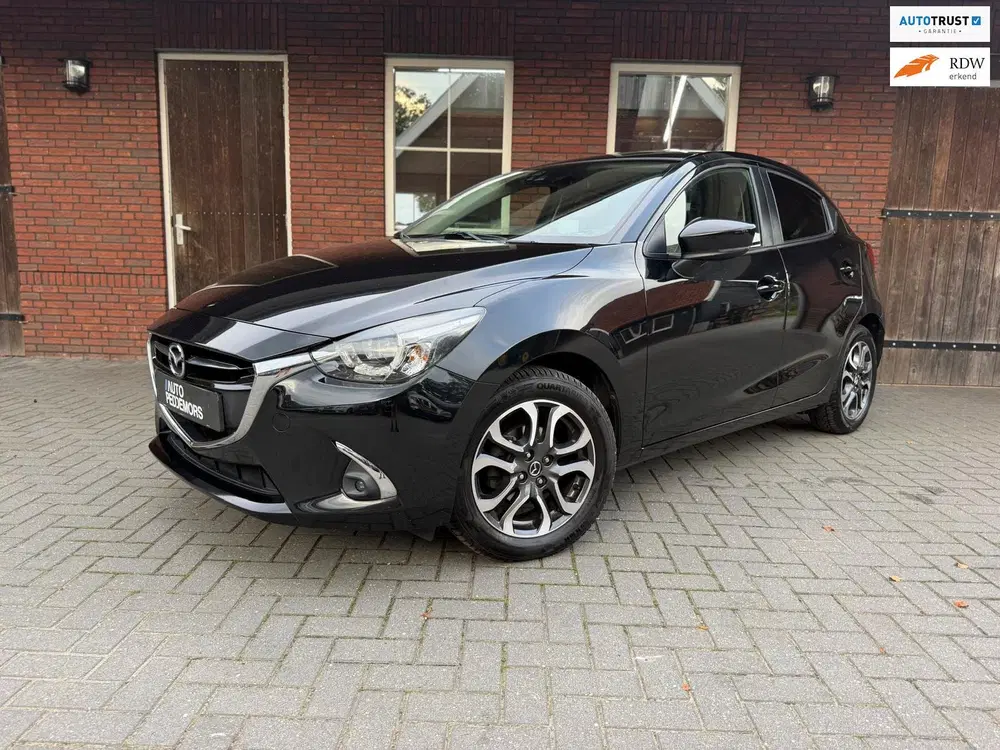 Mazda 2 1.5 Skyactiv-G GT-M uit 2019
