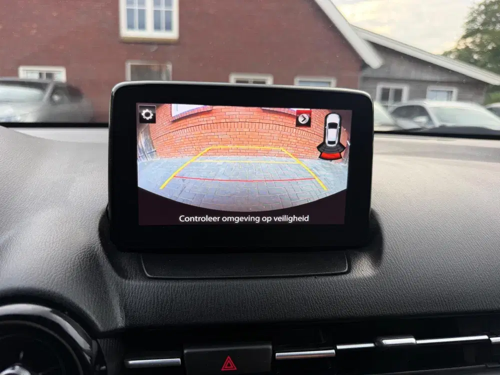 Mazda 2 1.5 Skyactiv-G GT-M uit 2019, foto 10