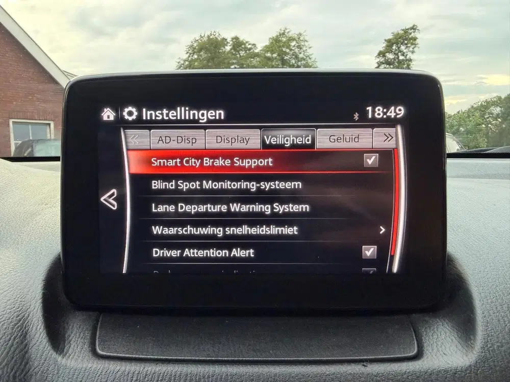 Mazda 2 1.5 Skyactiv-G GT-M uit 2019, foto 13
