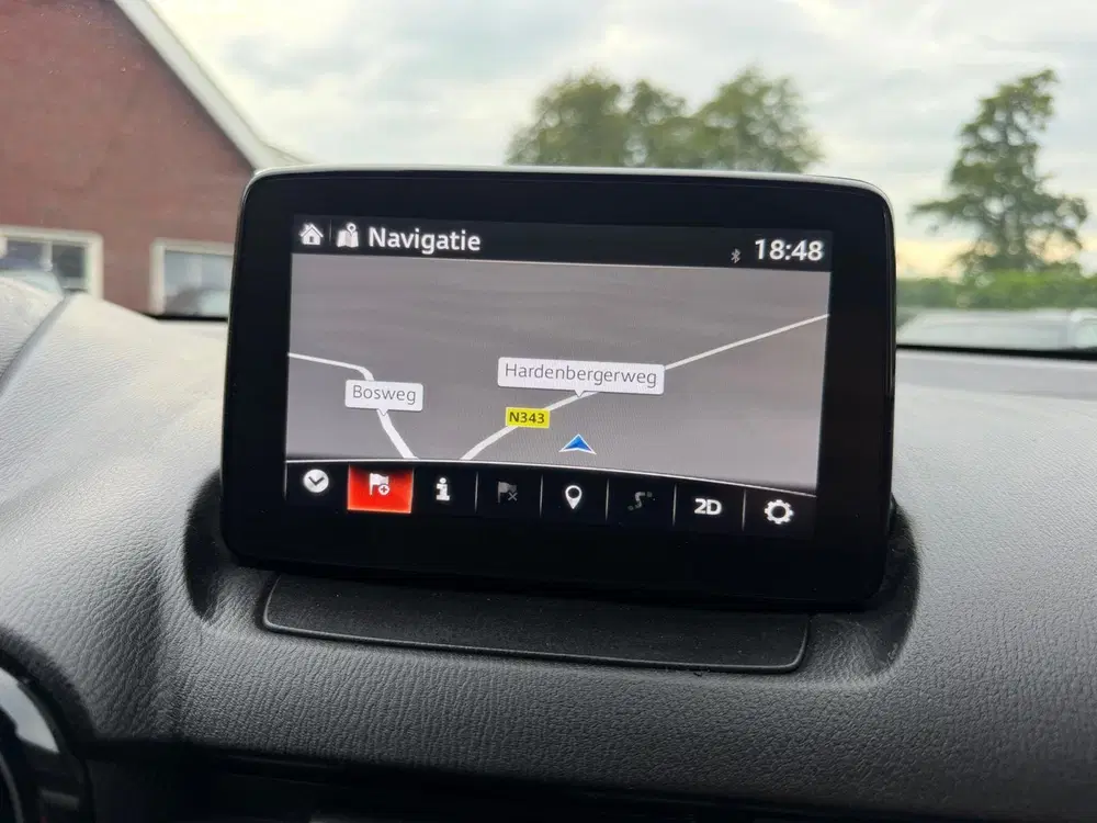 Mazda 2 1.5 Skyactiv-G GT-M uit 2019, foto 14