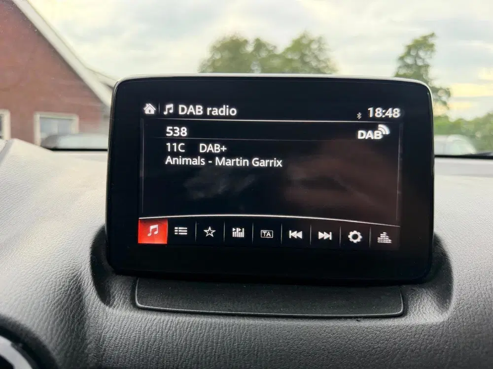 Mazda 2 1.5 Skyactiv-G GT-M uit 2019, foto 15